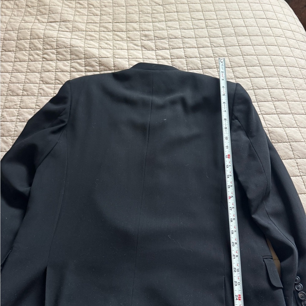 Issey Miyake Men's Black Jacket - Picture 9 of 14